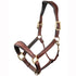 LeMieux Stitched Anatomical Leather Halter